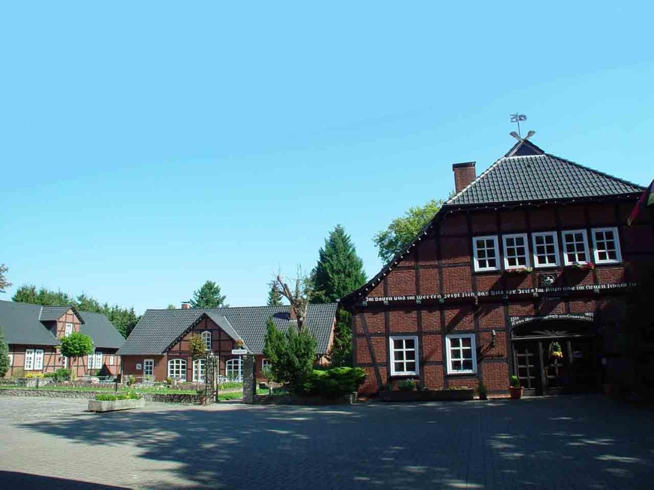 Das "Village House" In Volkse Extérieur photo